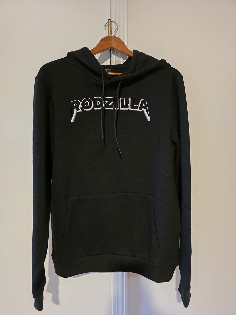 Rodzilla Hoodie - Picture 2 of 4